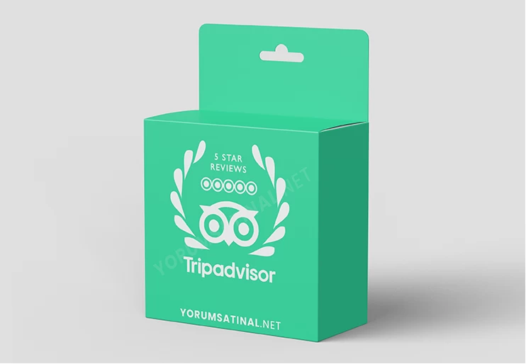 TripAdvisor Yorum Satın Al